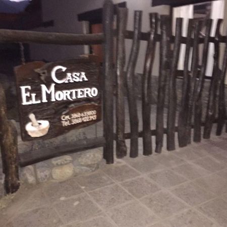 Casa El Mortero Cafayate Exterior foto